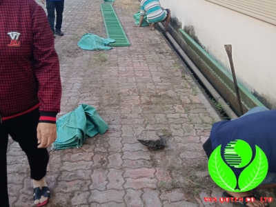 THI CÔNG HÚT HẦM CẦU TẠI KHU CÔNG NGHIỆP PHƯỚC LONG